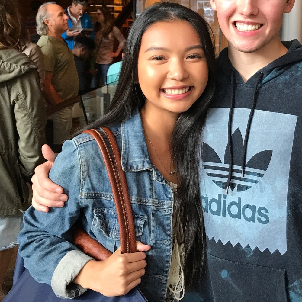 Kut from the Kloth Amelia Denim Jacket Size Small